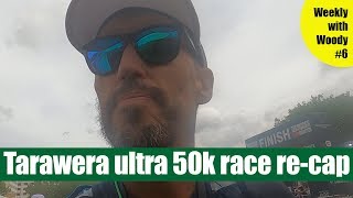 2020 Tarawera Ultramarathon 50k race re-cap