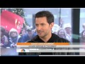 TODAY Kathie Lee and Hoda 'The Hobbit' actor  Richard Armitage