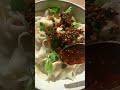 the best spicy noodz noodles sichuan chilioil shorts