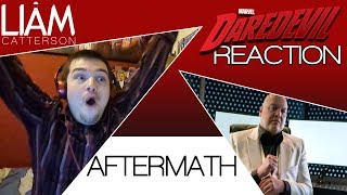 Daredevil 3x07: Aftermath Reaction