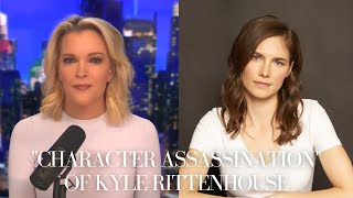 Amanda Knox on the "Character Assassination" of Kyle Rittenhouse | The Megyn Kelly Show