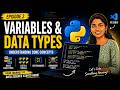 Python for Beginners #2: Everything You Need To Know About Python Variables
