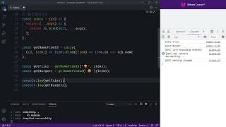 Ultimate JavaScript Masterclass 09 - Currying and Partial Application