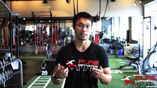 Meet Coach Aaron Tsang From PURE Motivation Fitness Studio | Vaughan | Personal Trainer |