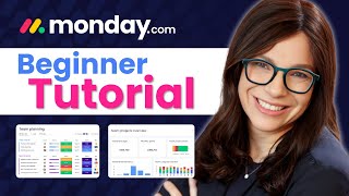 monday.com Tutorial: 2026 Ultimate Training for Beginners (Free Course)