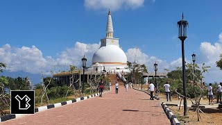 Kuragala Rajamaha Viharaya in Sri Lanka - A Photo Journey - video 2