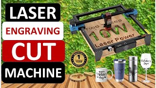 Top 5 Best Laser Engraving Cut Machine in 2025 on AliExpress