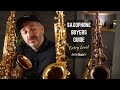 YAMAHA vs JEAN PAUL vs AMAZON | Alto Saxophone - Entry Level Buyers Guide