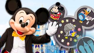 What Is Pin Trading In Disney World And Why Is EVERYONE Talking About It?