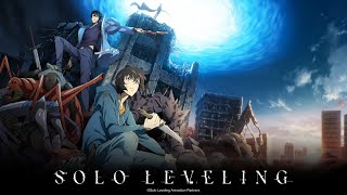 2024 best anime | Solo Leveling Complete season 01 | Episodes 1-12 | English dubbed