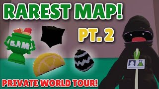 I have the RAREST MAP in Yeeps: Hide and Seek! Pt. 2