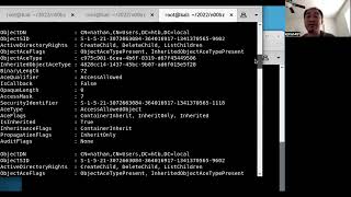 PowerView and Impacket intro for pentesting/OSCP