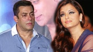 Watch Salman Khan's Emotional Reaction On Exgirlfriend Aishwarya Rai