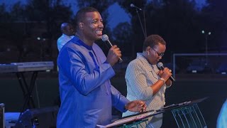 AFRICA ARISE AND SHINE 2016 CLOSING With Apostle Dr Paul M Gitwaza