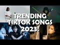 Tiktok Viral Songs To Add To Your Playlist🕺🏻 (April 2023)