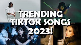 Tiktok Viral Songs To Add To Your Playlist🕺🏻 (April 2023)