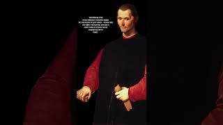 Niccolo Machiavelli: How to Win Friends and Influence People Today!