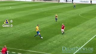 Pokalfinale SV Atlas Delmenhorst - TuS Bersenbrück [komplett]