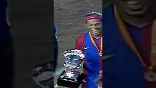 Even Ronaldinho Fans Can't Believe How Smart These Skills Are