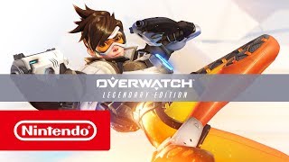 Overwatch: Legendary Edition - Announcement Trailer (Nintendo Switch)