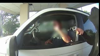 Drivers robbed at ATM drive-thru