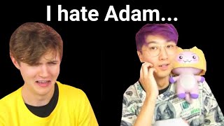 Justin Betrayed Adam...