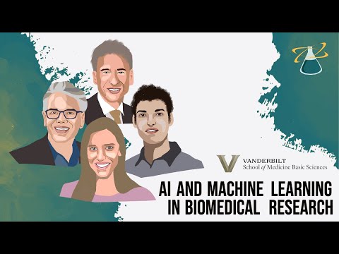 Artificial Intelligence In Biomedical Research - YouTube