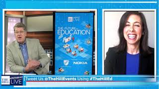 FCC's Jessica Rosenworcel on Closing the Digital Divide | Future of Education Summit