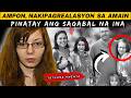 Pumatol sa Ampon, Pinapatay ang Misis (Kwentong Krimen - Tagalog Crime Story)