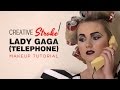Lady Gaga (Telephone) Makeup Tutorial