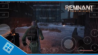 Remnant: From the Ashes (Windows) on Android | Winlator v7.1.4 Game Test