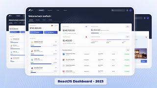 🏠 React JS Tutorial - REAL ESTATES DASHBOARD | Download Full Source Code.