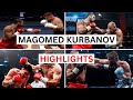 Magomed Kurbanov (24-0) Knockouts & Highlights