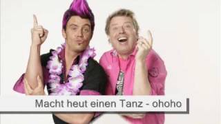 Hoppelhase Hans - Volker Rosin feat. Lorenz Büffel - Der Partyhit! | Kinderlieder