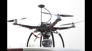 Custom drone (S500,Readytosky, APM,Flysky)Parts