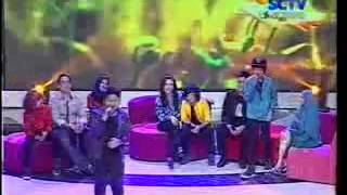 Coboy Jr. - Mama at Konser Istimewa COBOY JUNIOR T