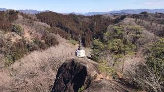 秩父観音霊場札所三十二番 般若山 法性寺 奥ノ院 お船観音像（聖観音菩薩）①