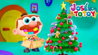 Kindertekenfilm - José Totoy's Kerstverhalen! Volledige afleveringen