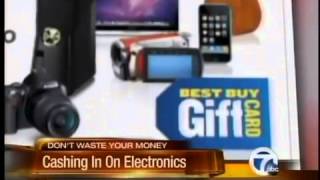 Trading In Your Electronics