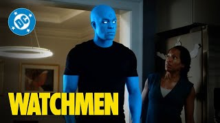 Watchmen - Doctor Manhattan Highlights | DC