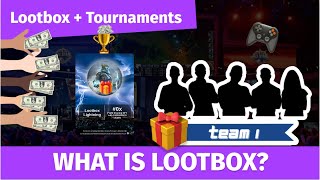 What is Lootbox?