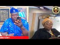 oro nla ti jade o lori igbese to kan fun yoruba nation. ko se ma gbo ni fun omo ile yoruba.