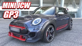 MINI JCW GP3...😍 O MINI MAIS POTENTE DE SEMPRE💥