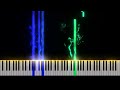 lifelight from super smash bros. ultimate piano tutorial nivek.piano