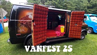 VANFEST 25 - Canada's Largest Custom Van & Truck Show