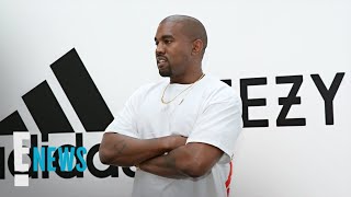 Adidas Officially Cuts Ties With Kanye West | E! News