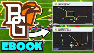 FREE Bowling Green Offensive EBOOK! Learn The BEST OFFENSE In College Football 26!