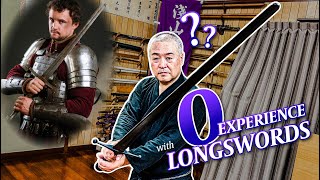 How Would a Samurai Master Fight with a Longsword? (Shocking Findings)