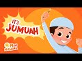 Muslim Songs For Kids 🕌 It's Jumuah [Friday] ☀️ MiniMuslims