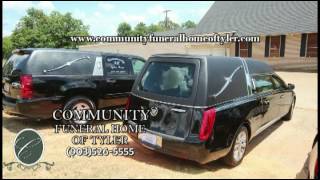 Community Funeral Home of Tyler